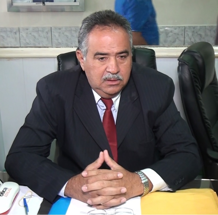 Vereador José Nunes Martins, o Zezão (PDT)